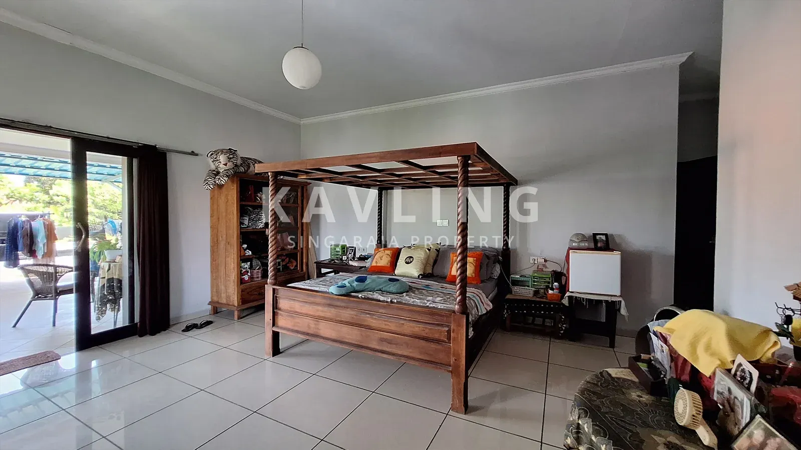Rumah Villa 3 Lantai Dekat Pantai Lovina - 5