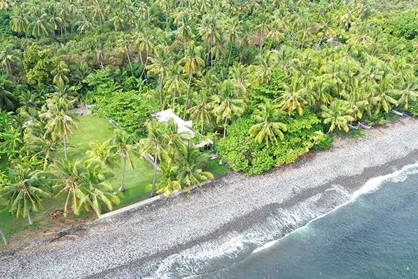 Amazing 10 Are Beachfront Villa in Tejakula Buleleng Bali - 7