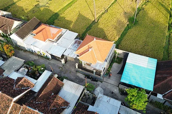 Dijual Cepat Rumah Dengan Pemandangan Sawah Hanya 5 menit ke Kampus Undiksha - 2