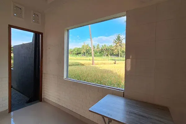 Dijual Cepat Rumah Dengan Pemandangan Sawah Hanya 5 menit ke Kampus Undiksha - 7