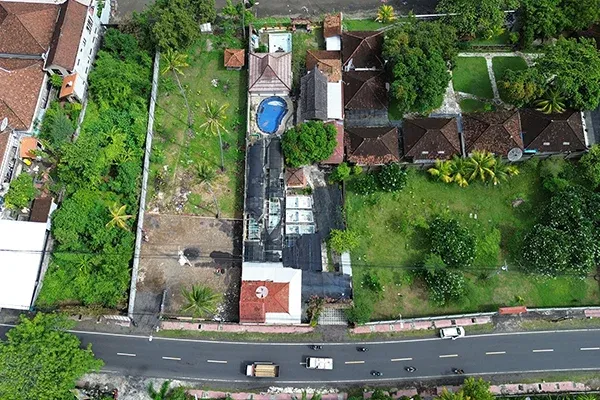 Dijual Property Pinggir Jalan Kaliasem Lovina - 3