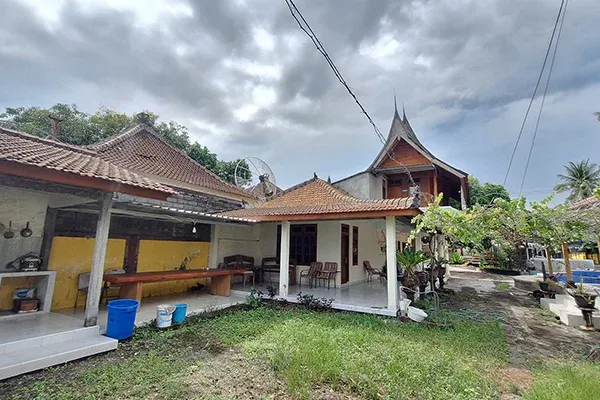 Dijual Property Pinggir Jalan Kaliasem Lovina - 6