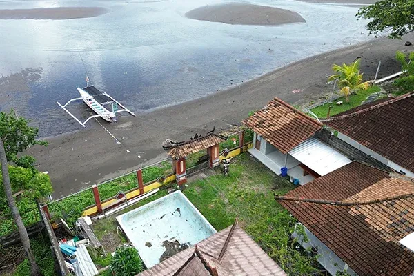 Dijual Property Pinggir Jalan Kaliasem Lovina - 7