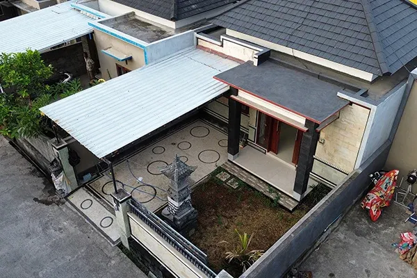 Dijual Rumah 2 Kamar Tidur di Banyuning Dekat Kampus STAHN - 2