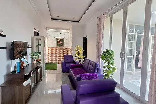 Dijual Rumah 2 Lantai di Kawasan Perumahan LC Baktiseraga - 6