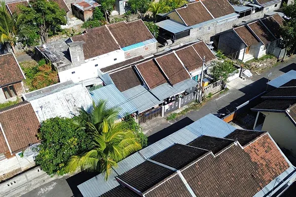 Dijual Rumah 3 Kamar di Perumahan Taman Wira Lovina - 2