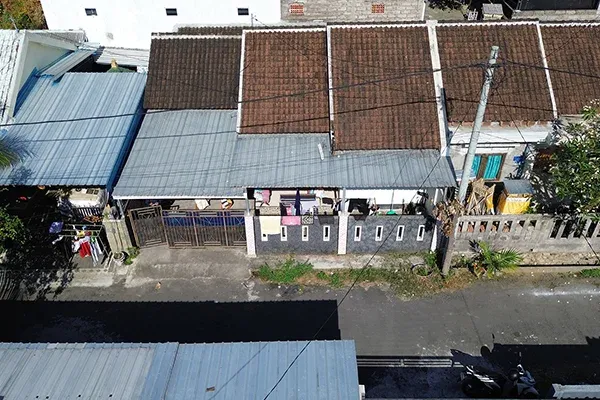 Dijual Rumah 3 Kamar di Perumahan Taman Wira Lovina - 3