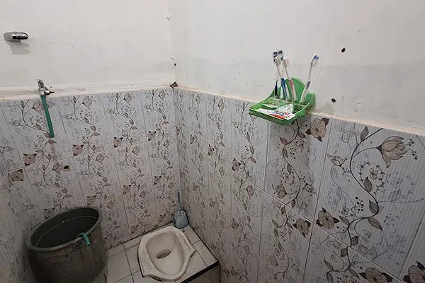 Dijual Rumah 3 Kamar di Perumahan Taman Wira Lovina - 4