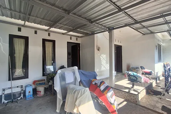 Dijual Rumah 3 Kamar di Perumahan Taman Wira Lovina - 9