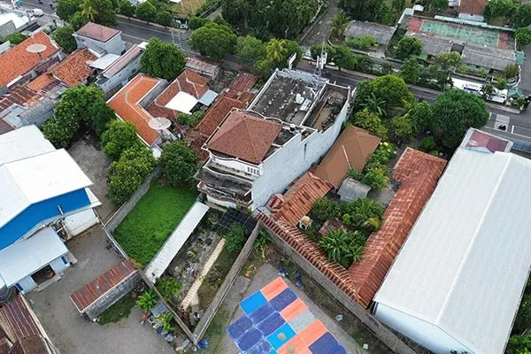 Dijual Rumah 3 Lantai Bonus Ruko Eks Dealer Motor Surapati - 4