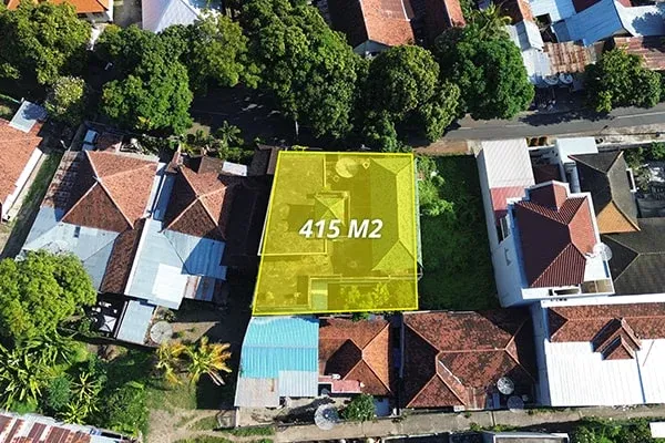 Dijual Rumah 3 Lantai di Jalan Seroja Buleleng - 3