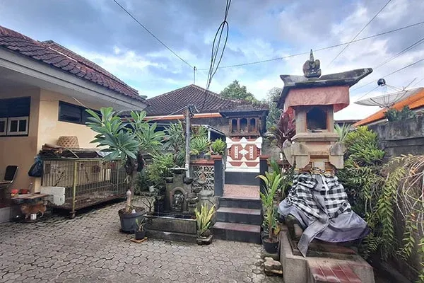 Dijual Rumah Belakang Kantor Bupati Singaraja - 7