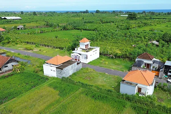 Dijual Rumah Dekat Jalan Raya Desa Kalianget - 2