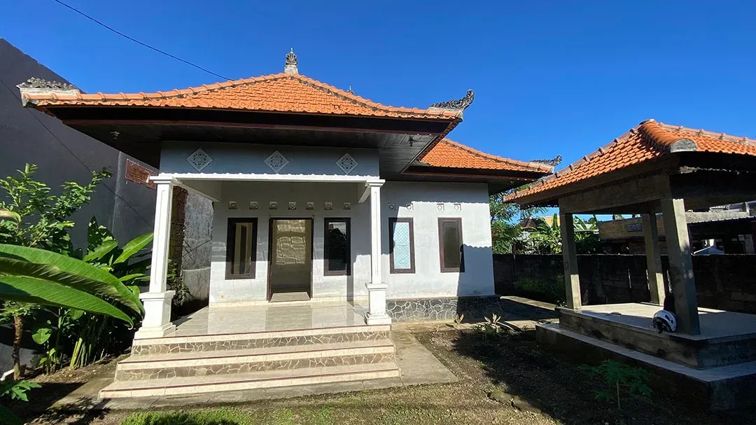 Dijual Rumah Dengan Luas Tanah 3 Are Panji Bangah