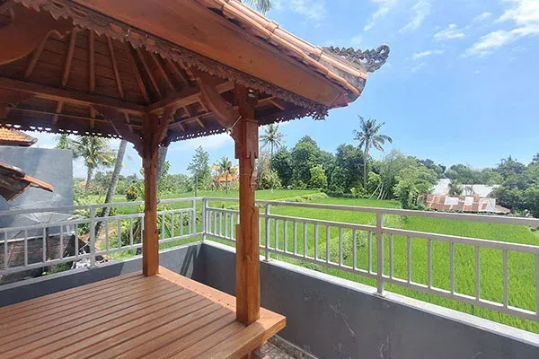 Dijual Rumah Dengan View Sawah di Sambangan - 7