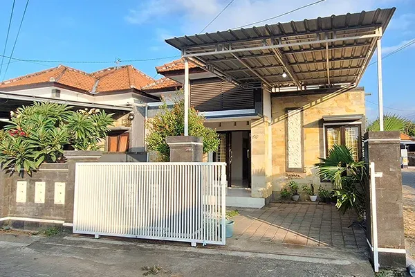 Dijual Rumah di Kawasan LC Baktiseraga