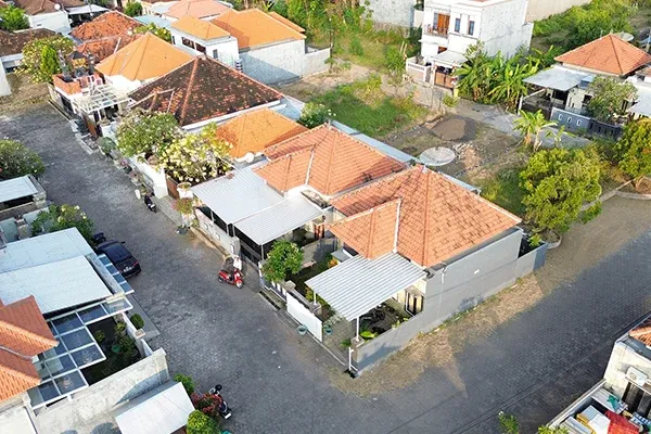 Dijual Rumah di Kawasan LC Baktiseraga - 2