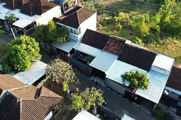 Dijual Rumah Murah Siap Huni di Panji Bangah - 2