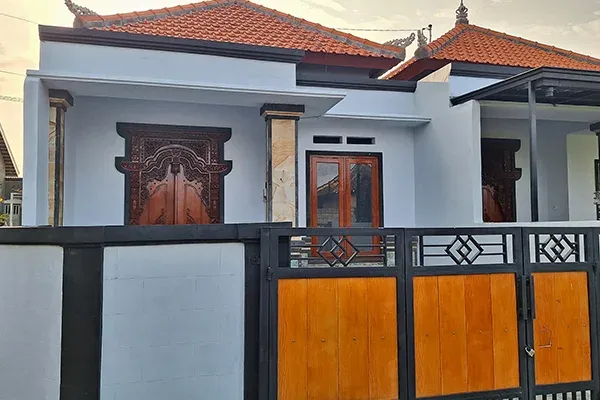 Dijual Rumah Murah Siap Huni Lingkungan Persawahan di Penarukan Buleleng - 2