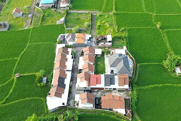 Dijual Rumah Murah Siap Huni Lingkungan Persawahan di Penarukan Buleleng - 3