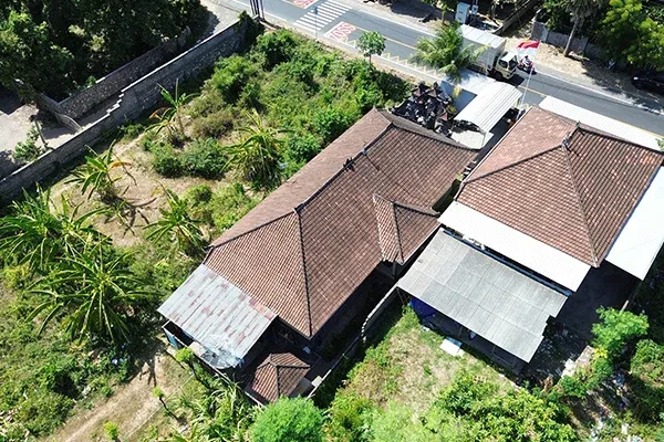 Dijual Rumah Pinggir Jalan di Banjarasem - 2