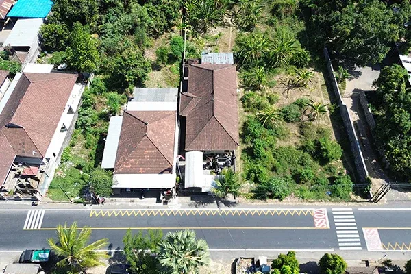 Dijual Rumah Pinggir Jalan di Banjarasem - 6