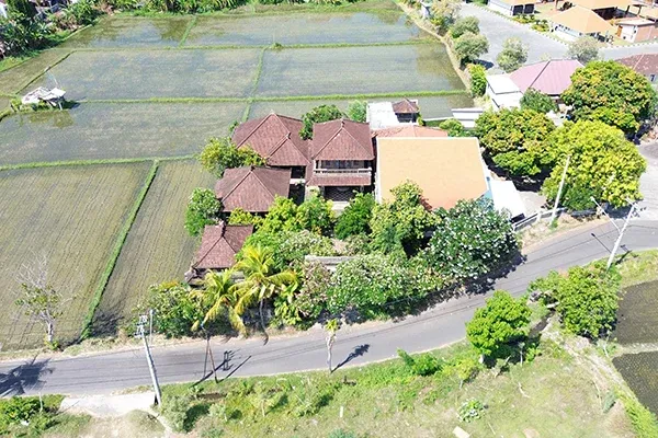 Dijual Rumah Pinggir Jalan Pantai Penimbangan - 5