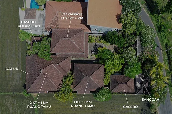 Dijual Rumah Pinggir Jalan Pantai Penimbangan - 4