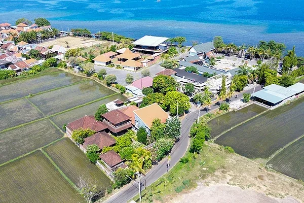 Dijual Rumah Pinggir Jalan Pantai Penimbangan - 6