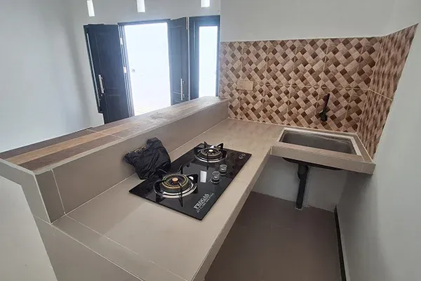 Dijual Rumah Siap Huni Baru Dekat Jalan Utama Desa Panji - 7