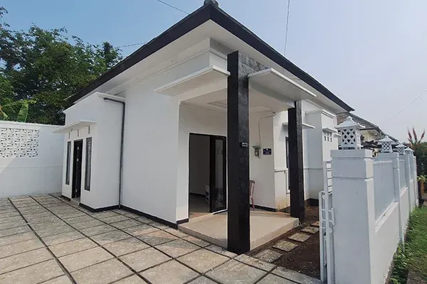 Dijual Rumah Siap Huni Baru Dekat Jalan Utama Desa Panji - 9