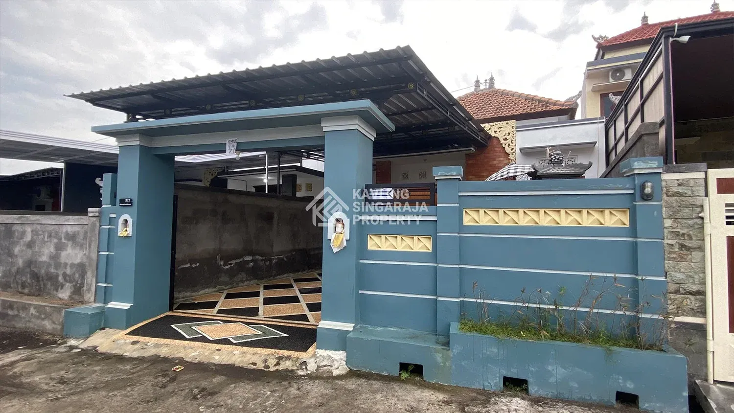 Dijual Rumah Siap Huni Dekat Pantai dan Dekat SMAN 3 Singaraja - 2