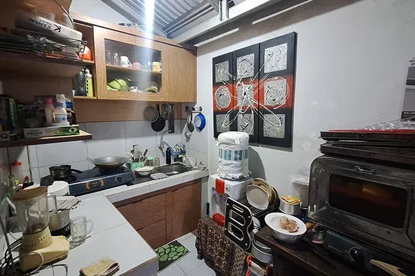 Dijual Rumah Siap Huni Full Taman di Panji Bangah - 2
