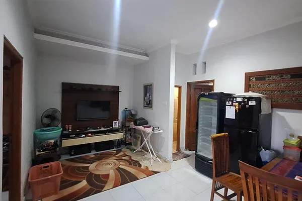 Dijual Rumah Siap Huni Full Taman di Panji Bangah - 3