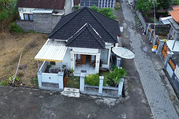 Dijual Rumah Siap Huni Full Taman di Panji Bangah - 5
