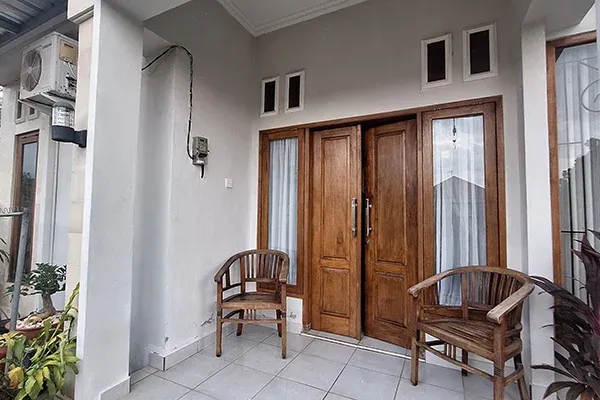 Dijual Rumah Siap Huni Full Taman di Panji Bangah - 6