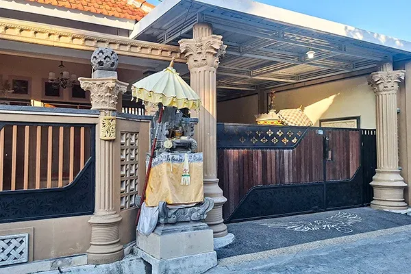 Dijual Rumah Tinggal Siap Huni di Baktiseraga