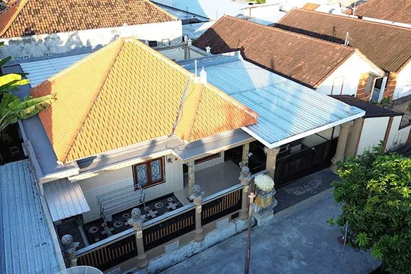 Dijual Rumah Tinggal Siap Huni di Baktiseraga - 2