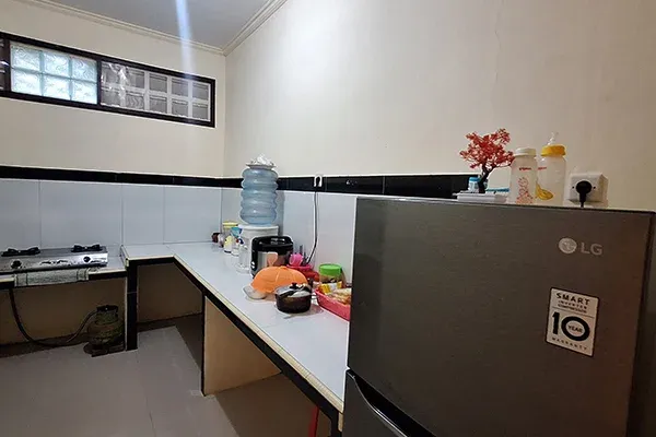 Dijual Rumah Tinggal Siap Huni di Baktiseraga - 3