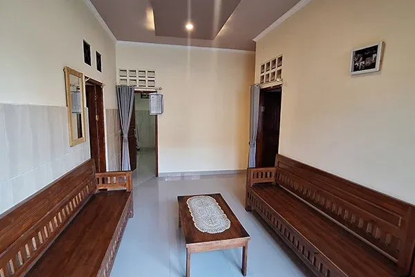 Dijual Rumah Tinggal Siap Huni di Baktiseraga - 4