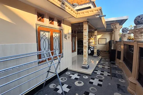 Dijual Rumah Tinggal Siap Huni di Baktiseraga - 6