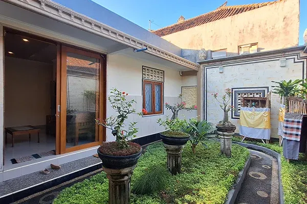 Dijual Rumah Tinggal Siap Huni di Baktiseraga - 7