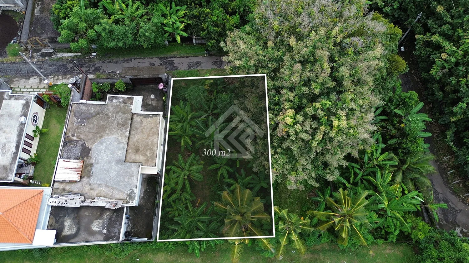 Dijual Tanah 3 are di Kawasan Sekolah Sambangan