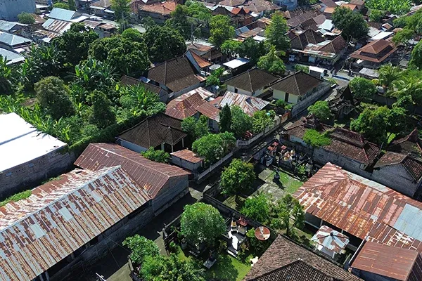 Dijual Tanah Bonus Bangunan Kost di Baktiseraga - 2