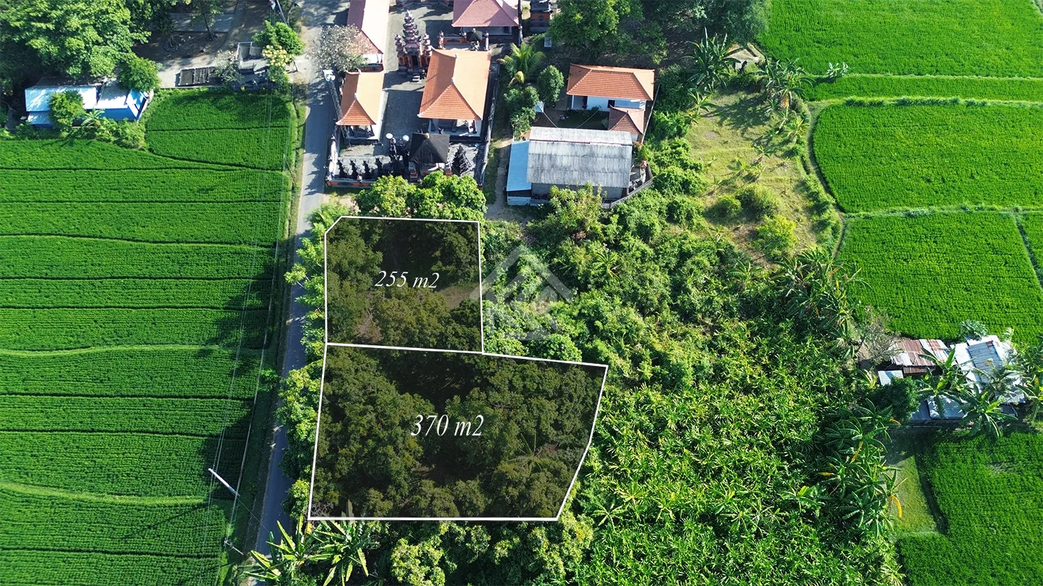 Dijual Tanah Dekat Pantai Pinggir Jalan Kerobokan