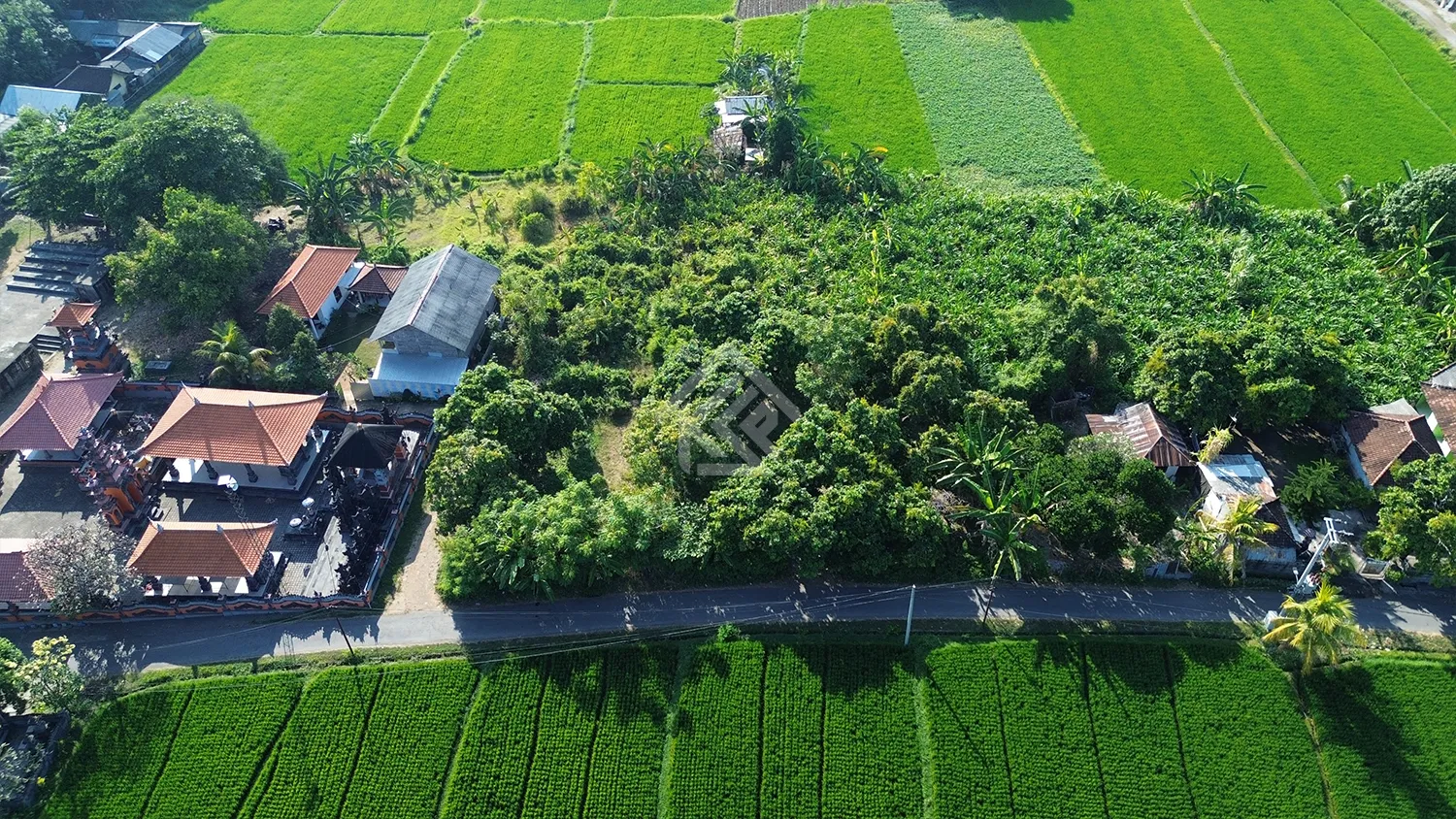 Dijual Tanah Dekat Pantai Pinggir Jalan Kerobokan - 2