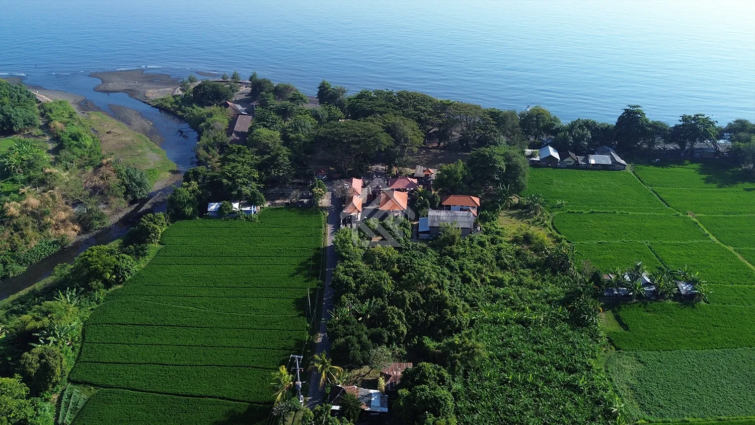 Dijual Tanah Dekat Pantai Pinggir Jalan Kerobokan - 3