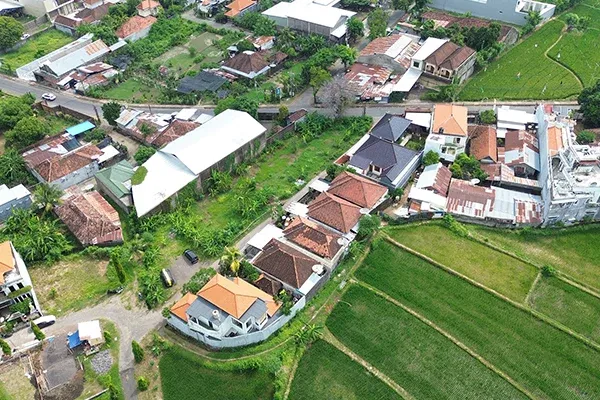 Dijual Tanah di Pinggir Jalan Raya Sermakarma Baktiseraga - 3