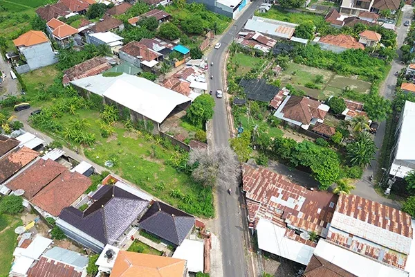 Dijual Tanah di Pinggir Jalan Raya Sermakarma Baktiseraga - 4