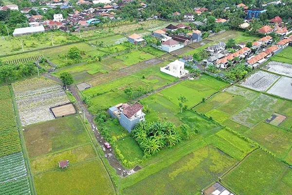 Dijual Tanah Kavling Dekat Pantai Desa Anturan - 4